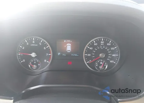 2020 Kia Telluride S из США, поврежденный, VIN 5XYP6DHC8LG046970